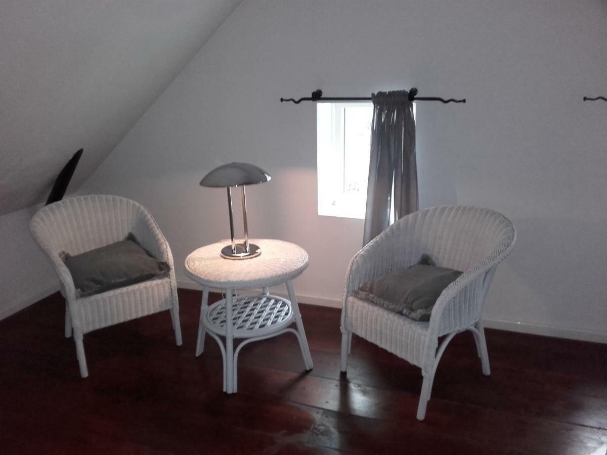 Bed and Breakfast De Oude Smederij Noord-Sleen Esterno foto